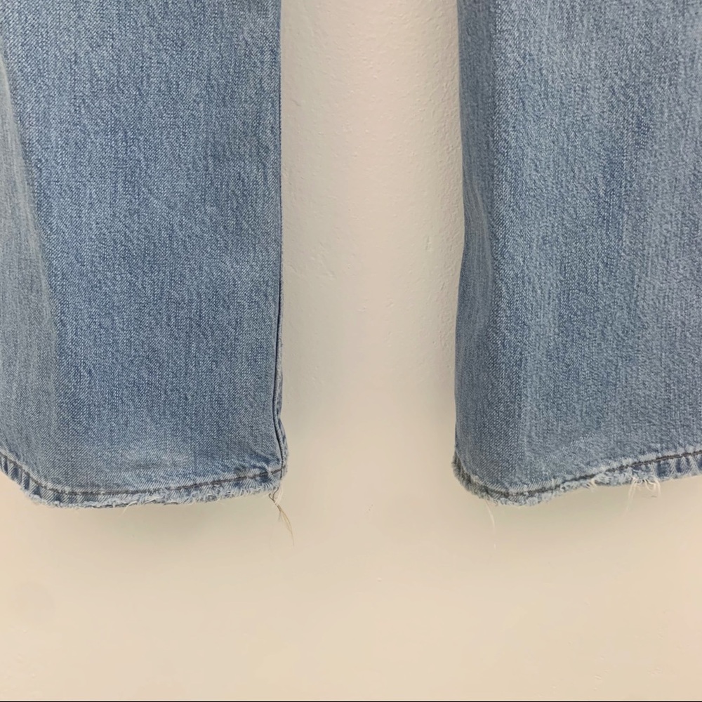 SOLD Vintage 90s GAP Flare Mid Rise Jean - Picture 4 of 7